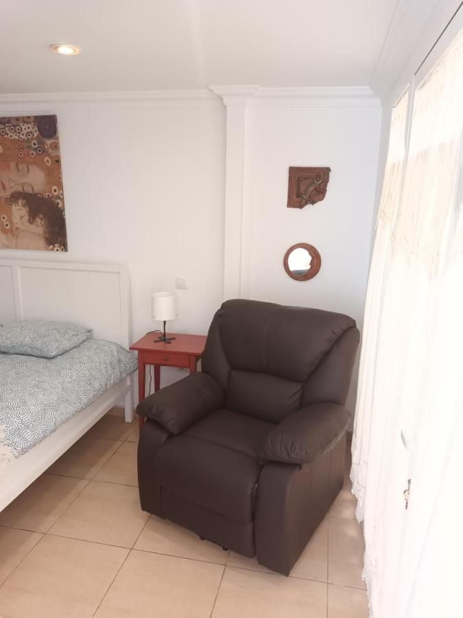 Apartamentos As De Guia, Playa De Las Canteras Las Palmas de Gran Canaria Exteriér fotografie