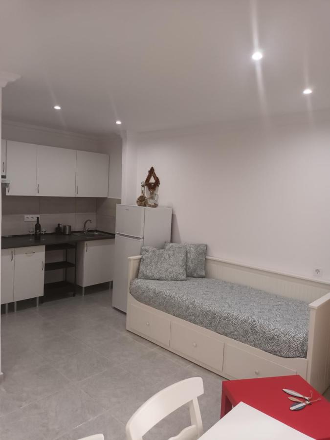 Apartamentos As De Guia, Playa De Las Canteras Las Palmas de Gran Canaria Exteriér fotografie