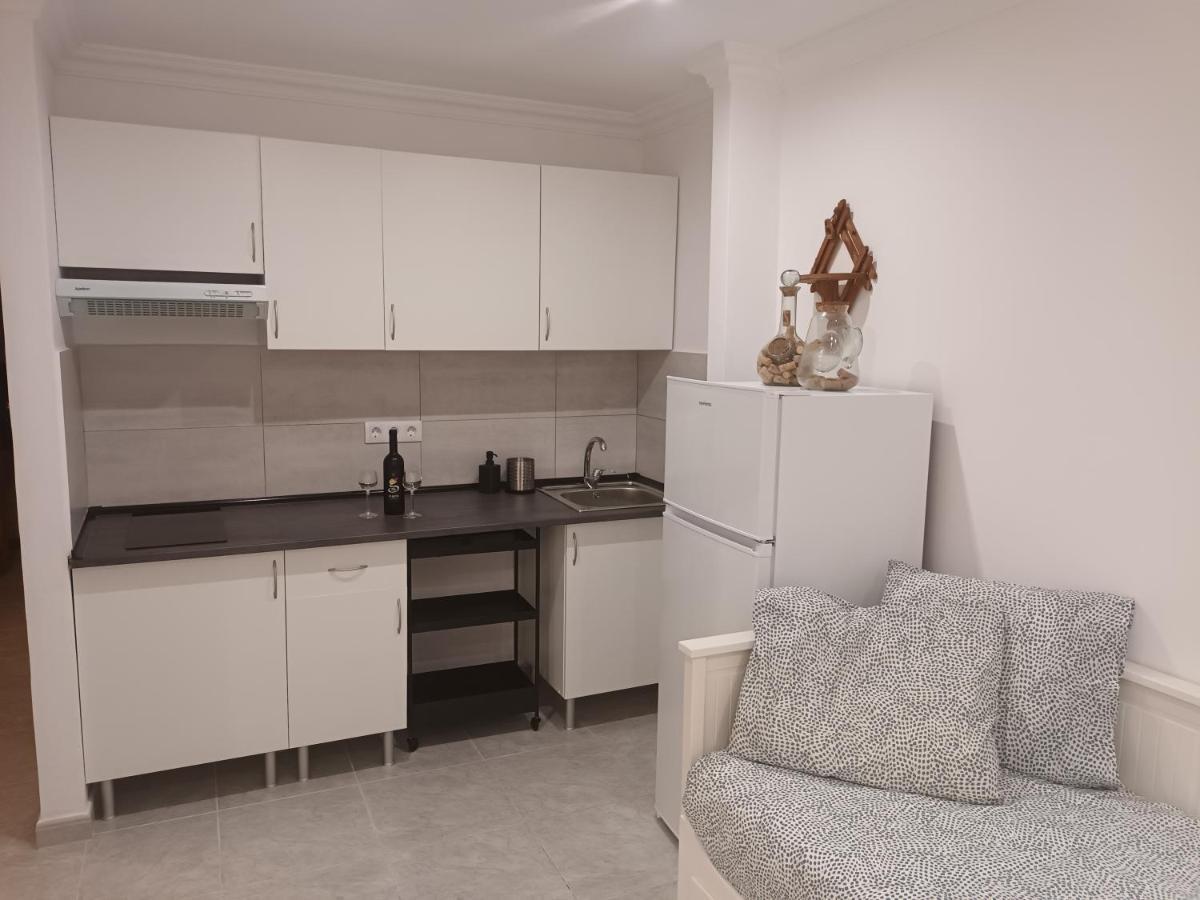 Apartamentos As De Guia, Playa De Las Canteras Las Palmas de Gran Canaria Exteriér fotografie