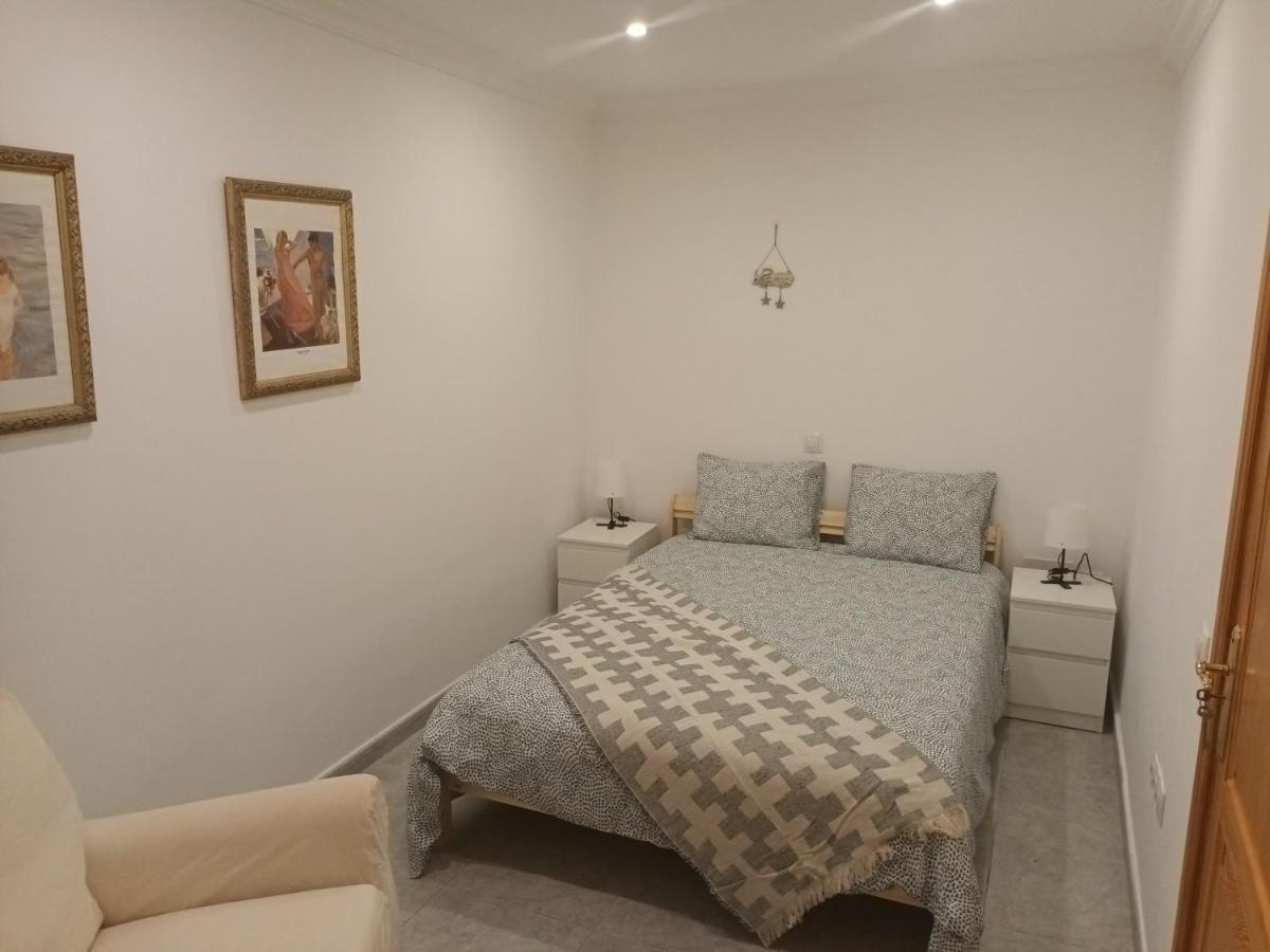 Apartamentos As De Guia, Playa De Las Canteras Las Palmas de Gran Canaria Exteriér fotografie